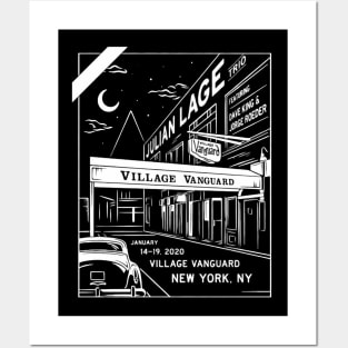 Vilage Posters and Art